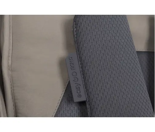 EasyGo Echo Savana Beige Коляска для двойняшек EasyGo Echo Savana Beige Коляска для двойняшек