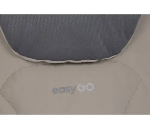EasyGo Echo Savana Beige Коляска для двойняшек EasyGo Echo Savana Beige Коляска для двойняшек