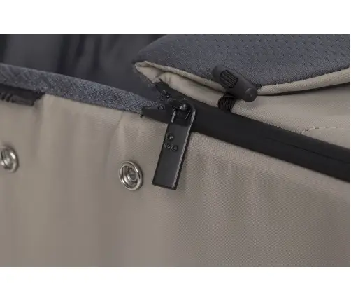 EasyGo Echo Savana Beige Коляска для двойняшек EasyGo Echo Savana Beige Коляска для двойняшек