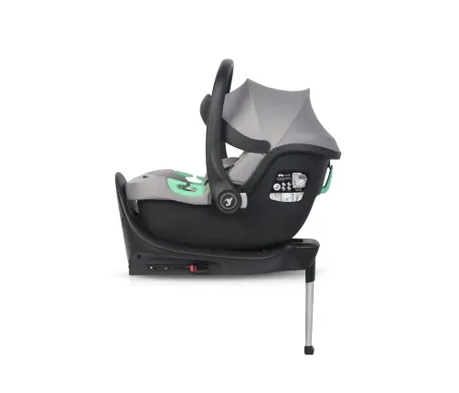 Colibro Petit Pro Dove + Isofix bāze Bērnu autosēdeklis 0-13 kg