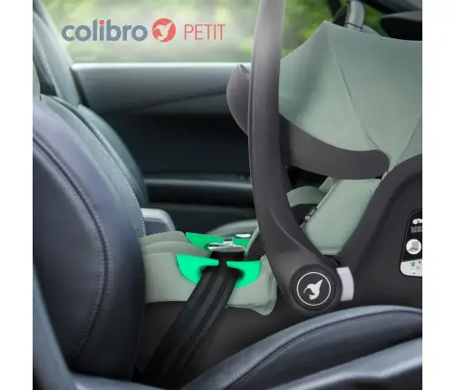 Colibro Petit Pine Bērnu autosēdeklis 0-13 kg