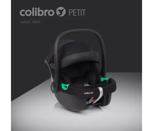 Colibro Petit Onyx Bērnu autosēdeklis 0-13 kg