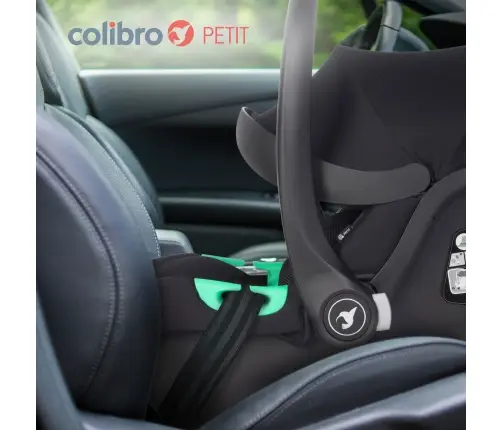 Colibro Petit Onyx Bērnu autosēdeklis 0-13 kg