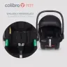 Colibro Petit Onyx Bērnu autosēdeklis 0-13 kg
