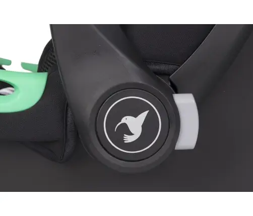 Colibro Petit Onyx Bērnu autosēdeklis 0-13 kg