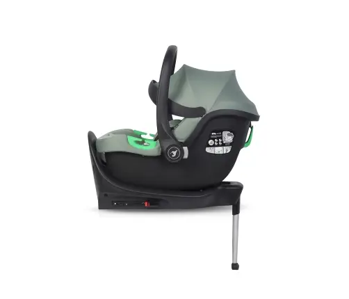 Colibro Petit Pro Pine + Isofix bāze Bērnu autosēdeklis 0-13 kg