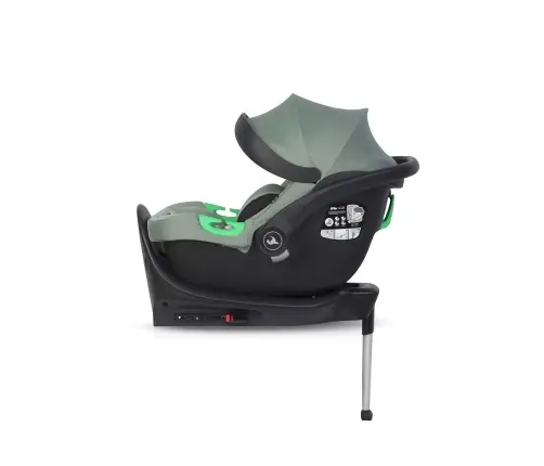 Colibro Petit Pro Pine + Isofix bāze Bērnu autosēdeklis 0-13 kg