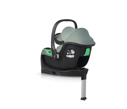 Colibro Petit Pro Pine + Isofix bāze Bērnu autosēdeklis 0-13 kg