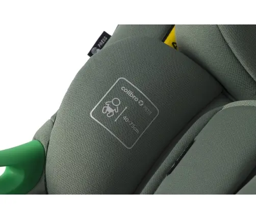 Colibro Petit Pro Pine + Isofix bāze Bērnu autosēdeklis 0-13 kg