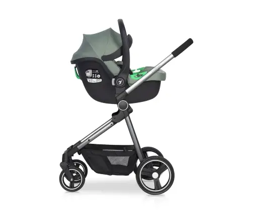 Colibro Petit Pro Pine + Isofix bāze Bērnu autosēdeklis 0-13 kg