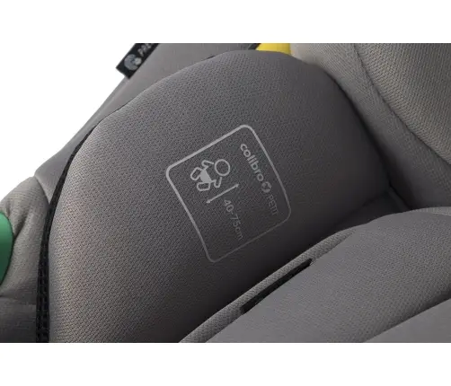 Colibro Petit Pro Dove + Isofix bāze Bērnu autosēdeklis 0-13 kg