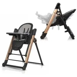 Elektryczna huśtawka krzesełko do karmienia Cavoe Dada Meteorite