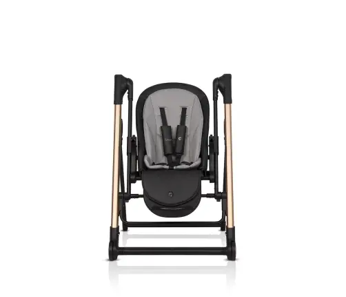 Elektryczna huśtawka krzesełko do karmienia Cavoe Dada Meteorite