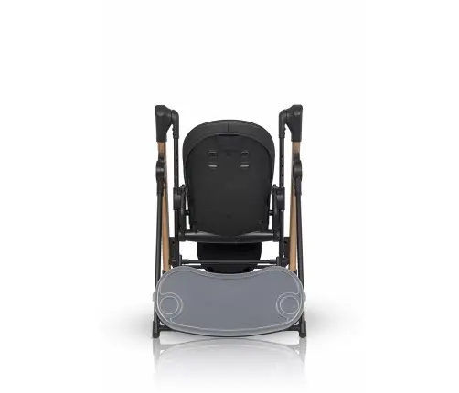 Elektryczna huśtawka krzesełko do karmienia Cavoe Dada Meteorite