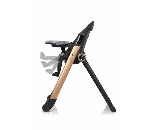 Elektryczna huśtawka krzesełko do karmienia Cavoe Dada Meteorite