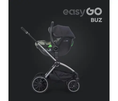 EasyGo Buz Greener Kūdikio automobilinė kėdutė 0-13 kg