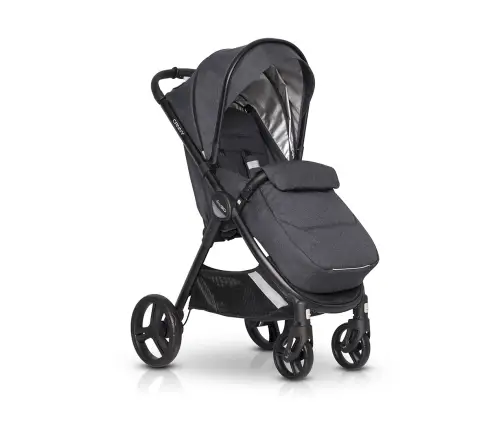 EasyGo Canny Coal Pastaigu rati