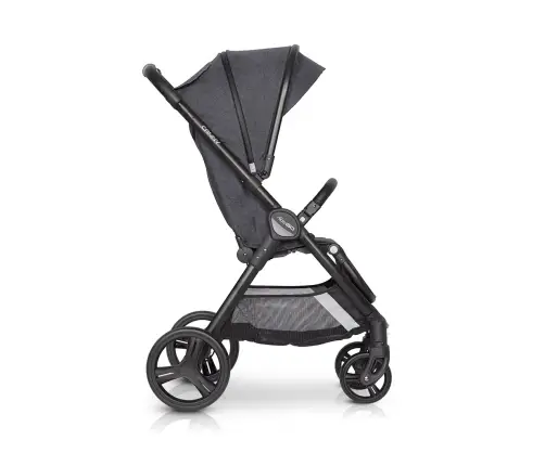 EasyGo Canny Coal Pastaigu rati