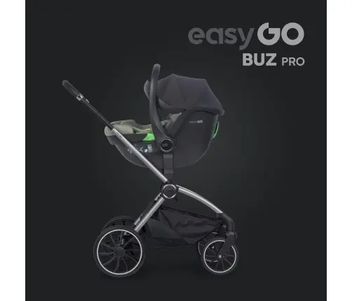 EasyGo Buz Pro Greener Baby Car Seat 0-13 kg