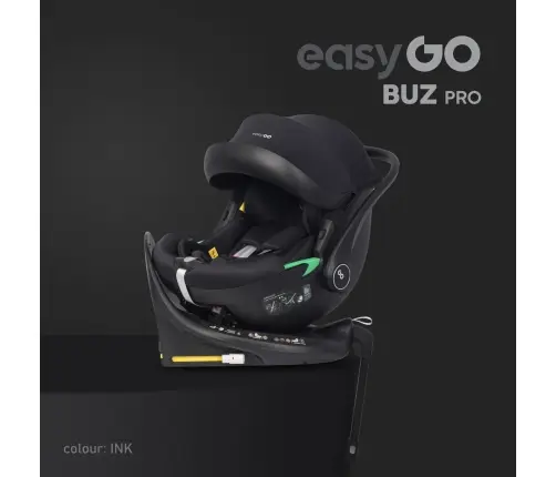EasyGo Buz Pro Ink Automobilinė kėdutė kūdikiams 0-13 kg