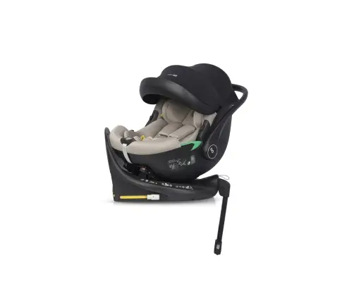 EasyGo Buz Pro Taupe Bērnu autosēdeklis 0-13 kg