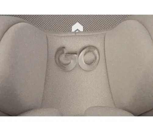 EasyGo Buz Pro Taupe Bērnu autosēdeklis 0-13 kg