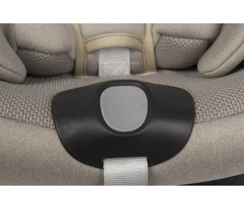 EasyGo Buz Pro Taupe Bērnu autosēdeklis 0-13 kg