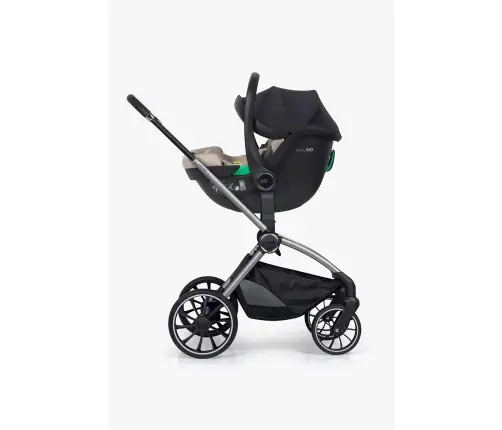 EasyGo Buz Pro Taupe Bērnu autosēdeklis 0-13 kg