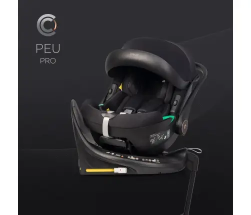 Fotelik samochodowy Cavoe Peu Pro Meteorite