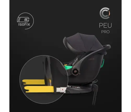 Fotelik samochodowy Cavoe Peu Pro Meteorite