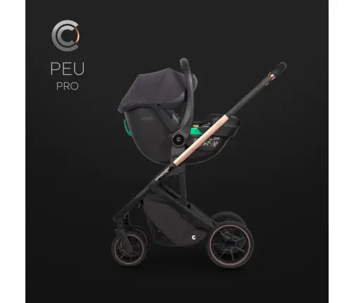 Fotelik samochodowy Cavoe Peu Pro Meteorite