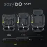 EasyGo Cosy Granito Bērnu autosēdeklis 0-36 kg
