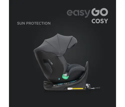 EasyGo Cosy Granito Bērnu autosēdeklis 0-36 kg