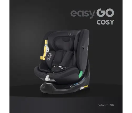 EasyGo Cosy Ink Child Car Seat 0-36 kg