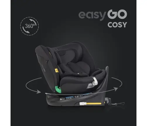 EasyGo Cosy Ink Child Car Seat 0-36 kg