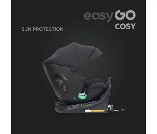 EasyGo Cosy Ink Child Car Seat 0-36 kg