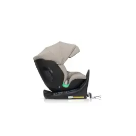 EasyGo Cosy Taupe Детское автокресло 0-36 кг EasyGo Cosy Taupe Детское автокресло 0-36 кг