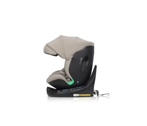 EasyGo Cosy Taupe Детское автокресло 0-36 кг EasyGo Cosy Taupe Детское автокресло 0-36 кг