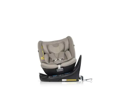 EasyGo Cosy Taupe Детское автокресло 0-36 кг EasyGo Cosy Taupe Детское автокресло 0-36 кг