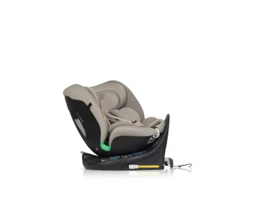 EasyGo Cosy Taupe Детское автокресло 0-36 кг EasyGo Cosy Taupe Детское автокресло 0-36 кг
