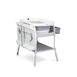 Wanienka dziecięca z przewijakiem Colibro Flip
