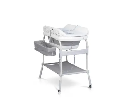 Wanienka dziecięca z przewijakiem Colibro Flip