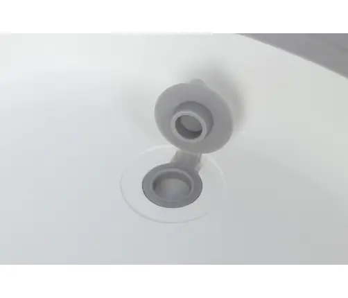 Wanienka dziecięca z przewijakiem Colibro Flip