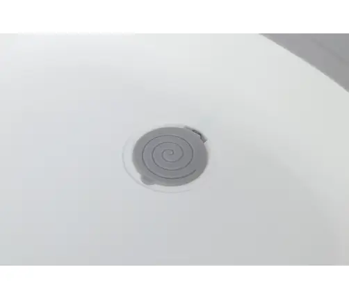 Wanienka dziecięca z przewijakiem Colibro Flip