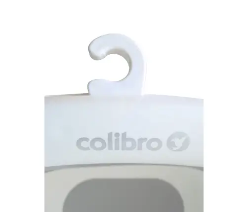 Wanienka dziecięca z przewijakiem Colibro Flip