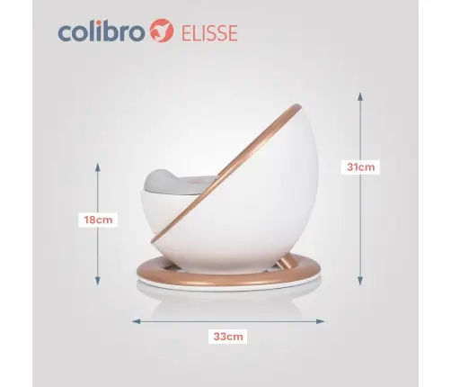 Bērnu podiņš Colibro Elisse Copper