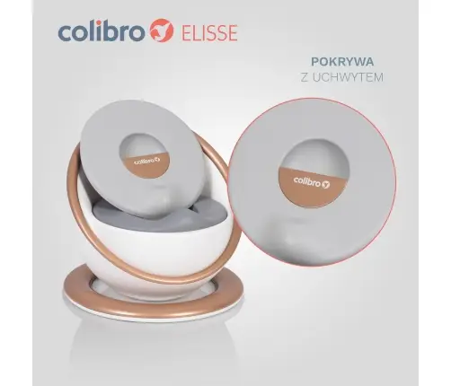 Bērnu podiņš Colibro Elisse Copper