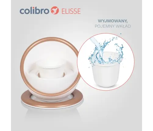 Bērnu podiņš Colibro Elisse Copper