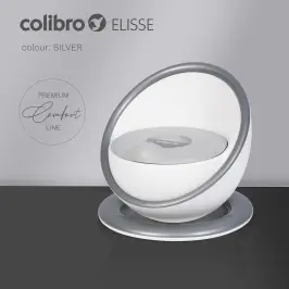 Bērnu podiņš Colibro Elisse Silver