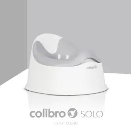 Bērnu podiņš Colibro Solo Cloud